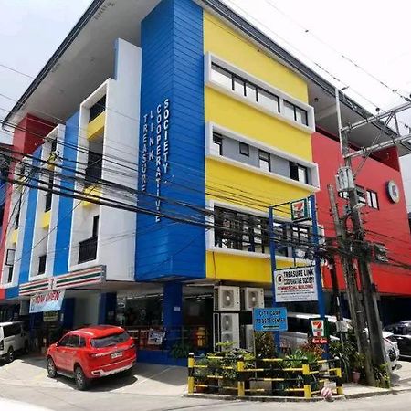 Triple Js Unit 301 Apartment Baguio City Ngoại thất bức ảnh