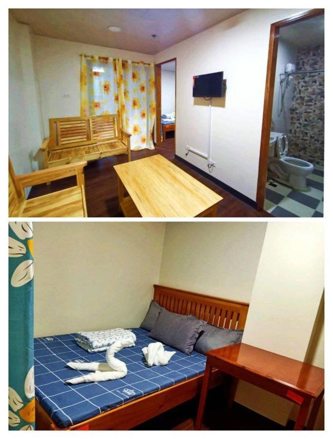 Triple Js Unit 301 Apartment Baguio City Ngoại thất bức ảnh