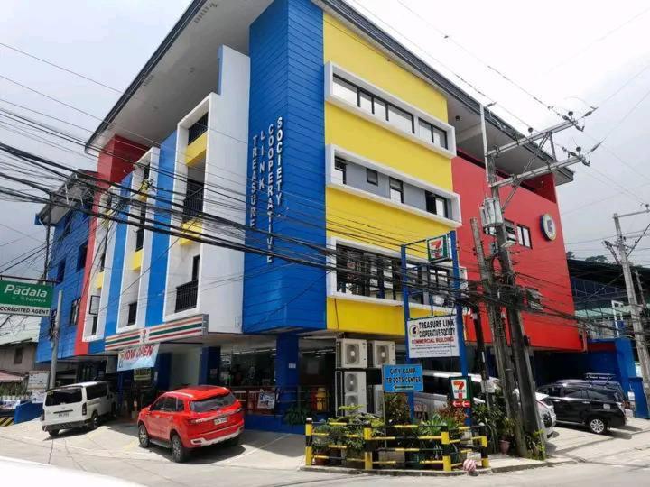 Triple Js Unit 301 Apartment Baguio City Ngoại thất bức ảnh