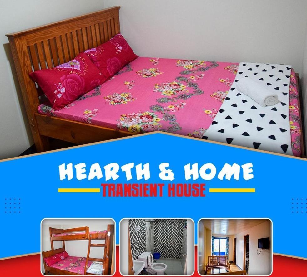Triple Js Unit 301 Apartment Baguio City Ngoại thất bức ảnh