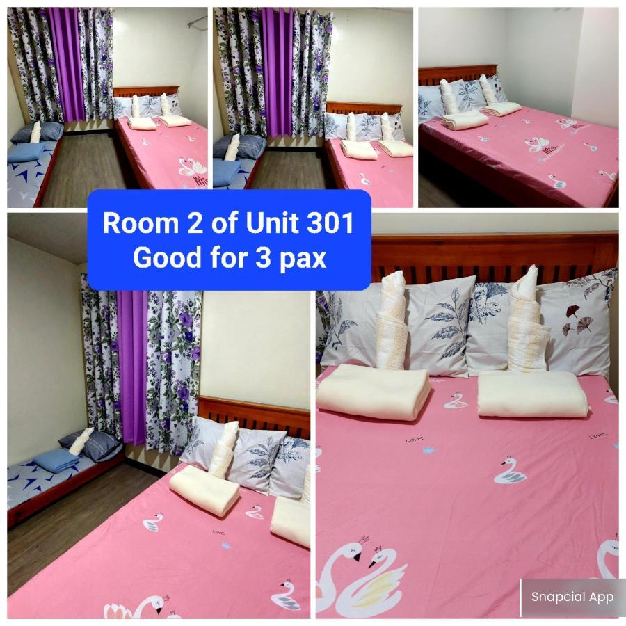 Triple Js Unit 301 Apartment Baguio City Ngoại thất bức ảnh