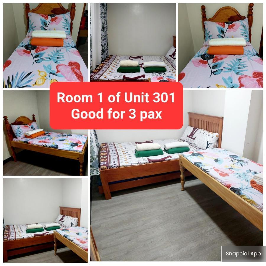 Triple Js Unit 301 Apartment Baguio City Ngoại thất bức ảnh